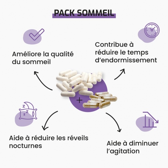 Pack Sommeil