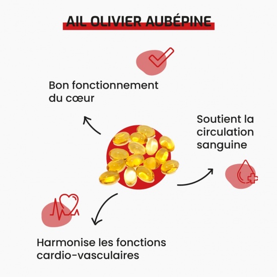 Ail Olivier Aubépine