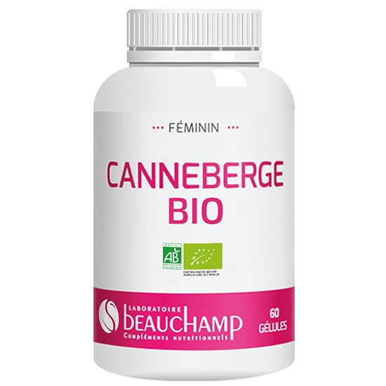 Canneberge BIO