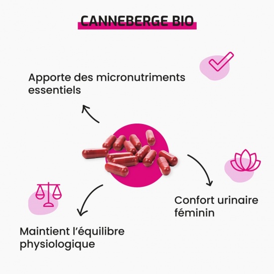 Canneberge BIO