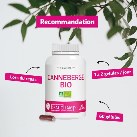 Canneberge BIO