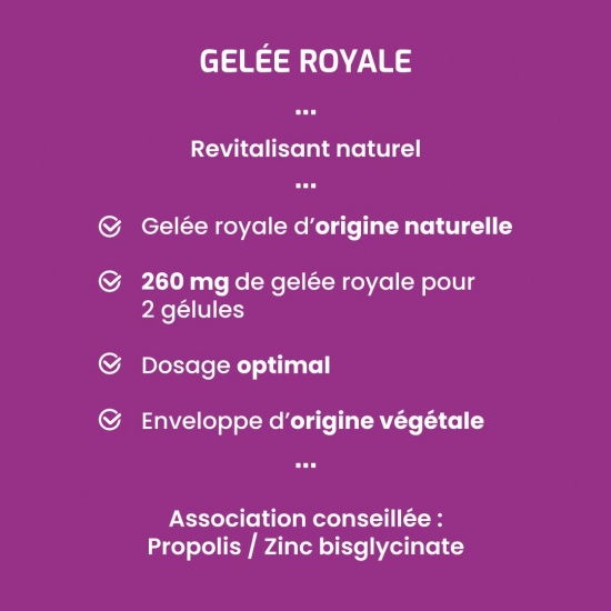 Gelée royale Action revitalisante — free download