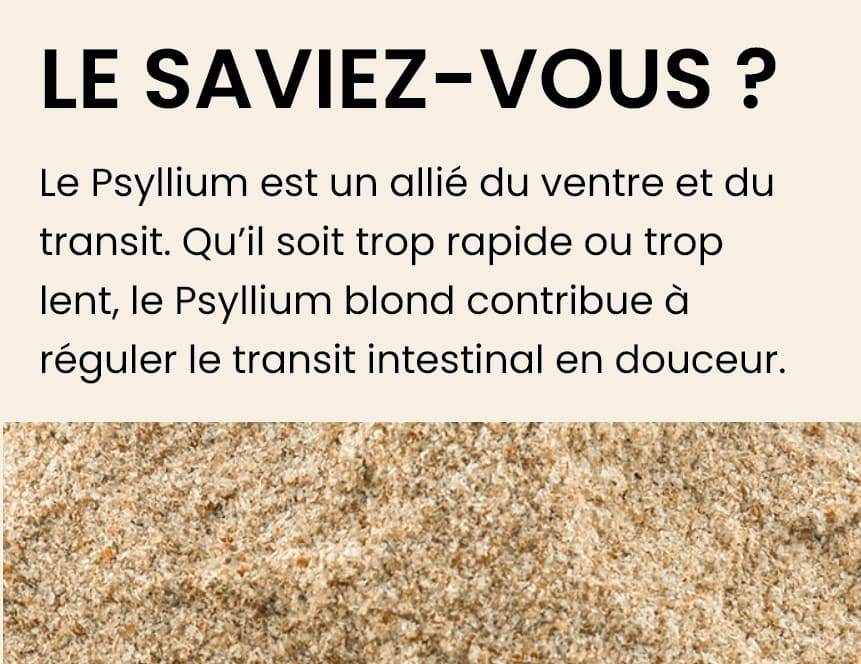 Psyllium