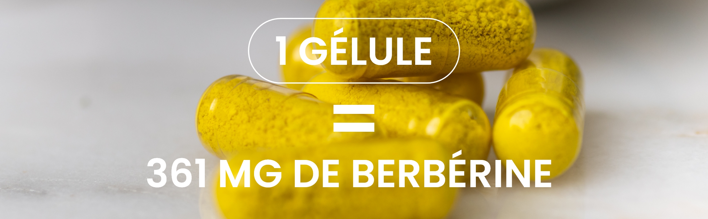 Berbérine Berbérine