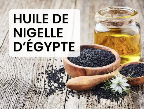 Huile de Nigelle