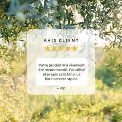 AVIS CLIENT ✨

Nous vous remercions pour tous vos avis, n'hésitez pas à nous en laisser 😇

#avis #aviscomplémentsalimentaires #complémentsalimentaires