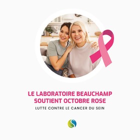 🎀 Le laboratoire Beauchamp soutient Octobre rose.

Ensemble, participons à la sensibilisation du cancer du sein afin de rappeler l'importance du dépistage.

#octobrerose #octobrerose🎀 #cancer #depistage #soutienauxfemmes