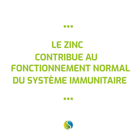 A quoi sert le zinc ?
Le zinc est un oligo-élément naturellement présent dans notre organisme. Il agit notamment au niveau de la peau, des ongles, des cheveux et il contribue aussi au maintien d'une bonne immunité.

Les bienfaits du zinc : 
✅ Contribue au bon fonctionnement du système immunitaire.
✅ Participe à la bonne santé des ongles et des cheveux.
✅ Contribue à protéger les cellules contre le stress oxydatif.

#complementsalimentaires #bienetre #zinc #immunité