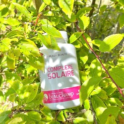 NOTRE COMBO PARFAIT POUR CET ÉTÉ ! 🌞

✨ Complexe solaire ✨

- Prépare la peau au soleil
- Favorise un bronzage naturel
- Donne un joli teint hâlé
- Apport en B-carotène

✨ Opti fluide ✨

- Aide à la circulation sanguine
- Contribue à garder des jambes légères
- Actifs antioxydants 
- Utile en période de chaleur
#complémentsalimentaires #bronzage #jambeslourdes #circulationsanguine #teinthâlé