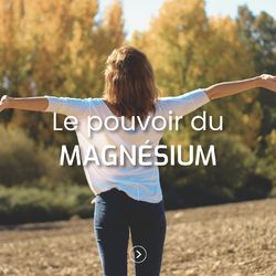 🌿 Découvrez le pouvoir du magnésium ! 💪
✨ Saviez-vous que ce minéral essentiel est crucial pour notre santé mentale et physique ? Du sommeil réparateur à la réduction du stress, le magnésium est une véritable pépite de bien-être ! 🛌💆‍♂️💫

#magnésium #bienêtre #antistress #antianxiété #nutrition