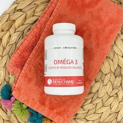 Pourquoi est-ce bon de faire des cures d'Oméga 3 ?

👁  Contribue à une vision normale 
🫀 Contribue au maintien d'une bonne fonction cardiaque
🧠 Participe au bon fonctionnement du cerveau
💊 Concentration équilibrée en EPA et DHA

#complémentalimentaire #naturel #bienetrenaturel #coeur #cardiaque #cerveau #cérébrales #vision #vue #oméga
