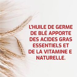 Qu'est-ce que l'huile de germe de blé ? 🌾

L'huile de germe de blé apporte naturellement des acides gras essentiels et de la vitamine E, indispensable au bon fonctionnement de l'organisme. 

Les bienfaits :
✅ Pouvoir antioxydant
✅ Maintien d'un taux normal de cholestérol
✅ Apport en vitamine E
✅ Apport en Oméga 3 et 6

#complementalimentaire #bienetreaunaturel #bienêtre #vitamine #omega3 #cholesterol
